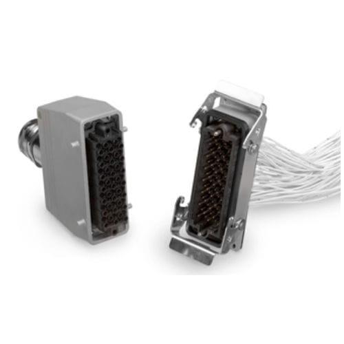 Соединитель для высокой мощности Hypermod series фото 1