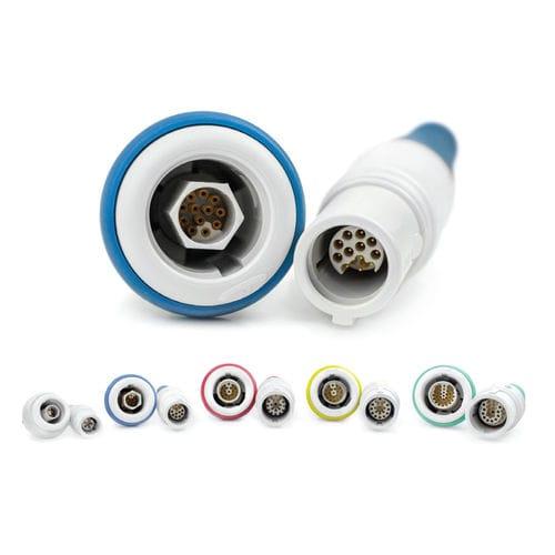 Соединитель РЧ HyperGrip® Series фото 1