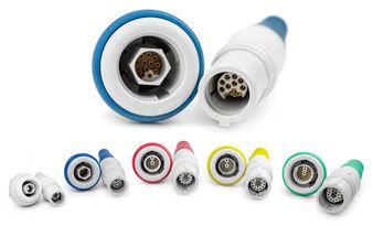 Соединитель РЧ HyperGrip® Series фото 2