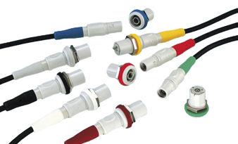 Соединитель РЧ HyperGrip® Series фото 5