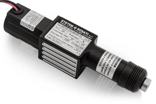 Абсолютный линейный энкодер PE40GE series фото 3