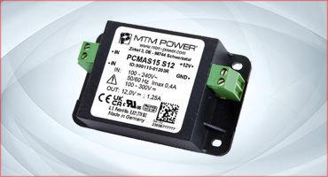 Источник электропитания для печатной платы PMAS15 S05 фото 3