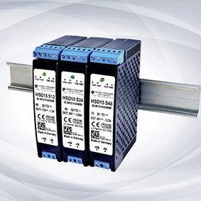 Источник электропитания на DIN-рейке HSD15 S12 фото 2