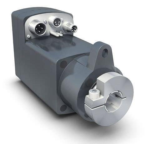 Электрический привод AG05 фото 2
