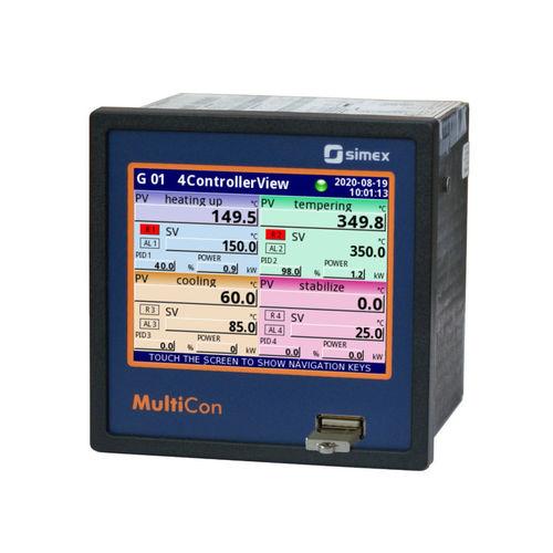 Программируемый цифровой контроллер MultiCon CMC-99 фото 2