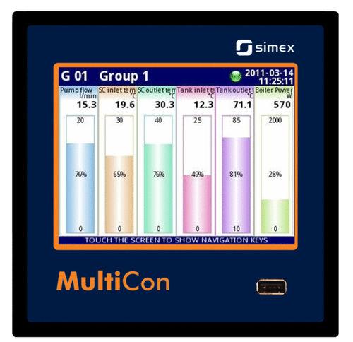 Программируемый цифровой контроллер MultiCon CMC-99 фото 6