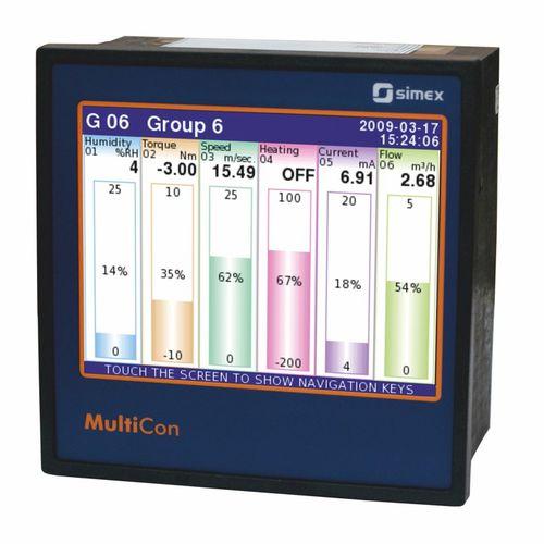 Программируемый цифровой контроллер MultiCon CMC-141 фото 3