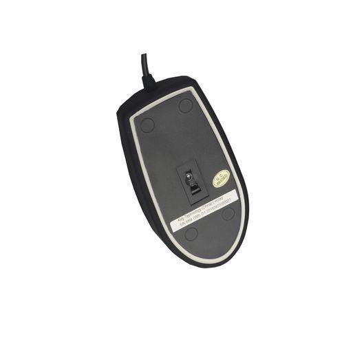 Оптическая компьютерная мышь K-TEK-M64-OMS-DT фото 3