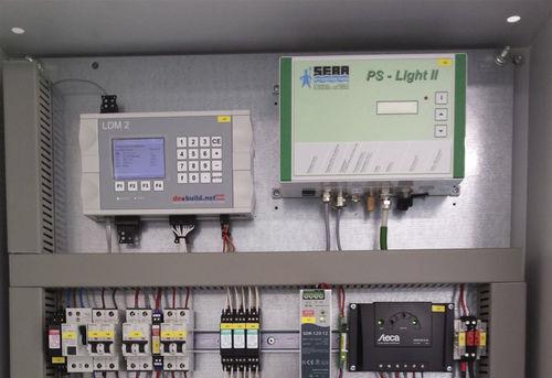Датчик уровня принцип измерения по давлению в пузырьках PS-Light-2 фото 3