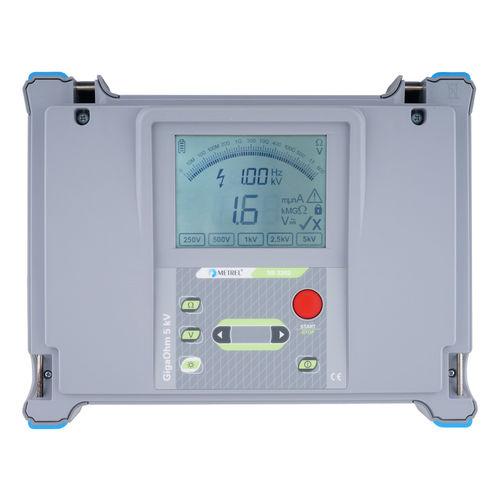 Измеритель сопротивления изоляции MI 3202 GigaOhm 5 kV фото 1
