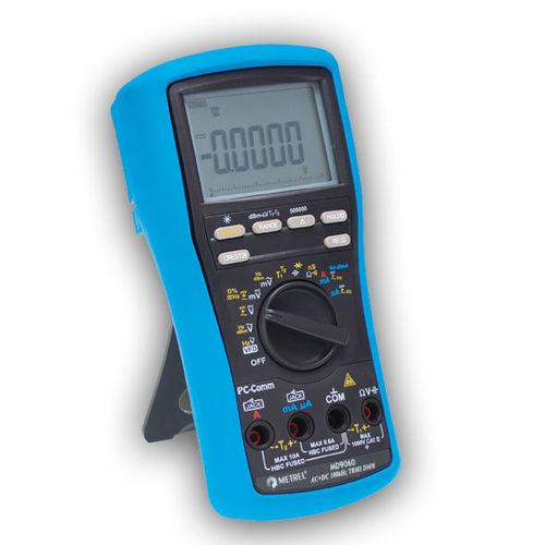 Цифровой мультиметр MD 9060 фото 4
