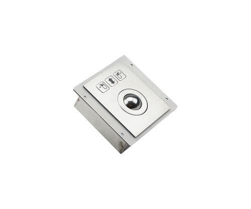 Трекбол из нержавеющей стали K-TEK-B65-25-OTB-DWP фото 2
