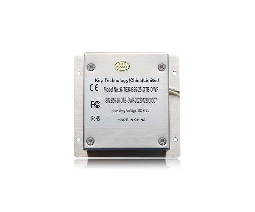 Трекбол из нержавеющей стали K-TEK-B65-25-OTB-DWP фото 4