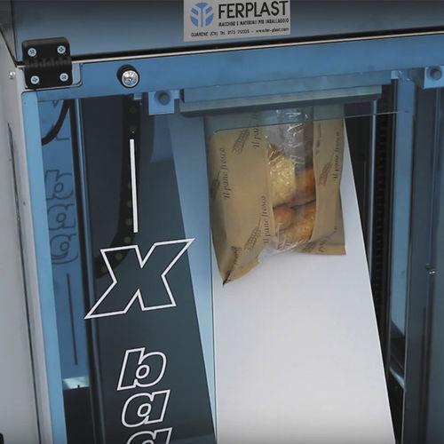Вертикальная фасовочная машина FPXBAG-ST фото 4