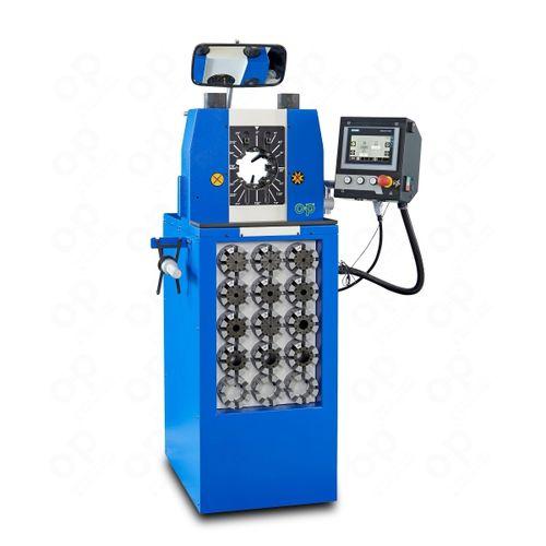 Опрессовочный станок для гибкого шланга TUBOMATIC V59 ES фото 1