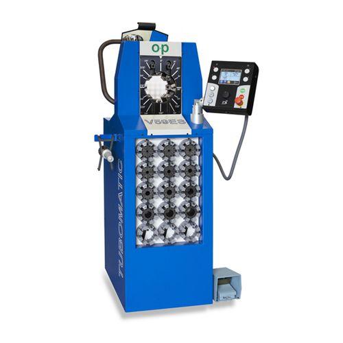 Опрессовочный станок для гибкого шланга TUBOMATIC V59 ES фото 2