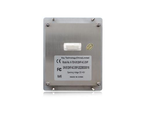 Цифровая клавиатура 16 клавиш K-TEK-B120KP-AC-DWP фото 2