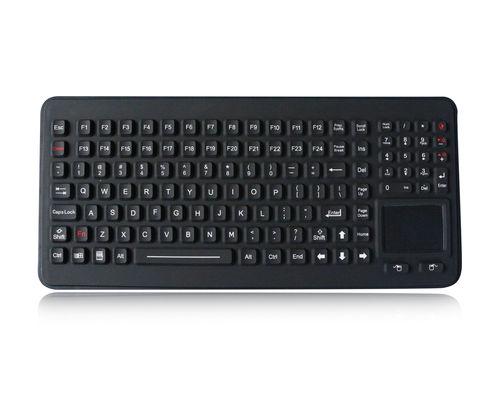 Встраиваемая клавиатура K-TEK-M379TP-KP-FN-BL-SS фото 2
