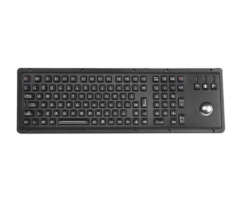 Встраиваемая клавиатура K-TEK-M460-TB-KP-FN-BL-BT фото 2