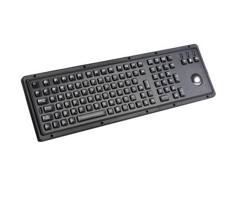 Встраиваемая клавиатура K-TEK-M460-TB-KP-FN-BL-BT фото 3