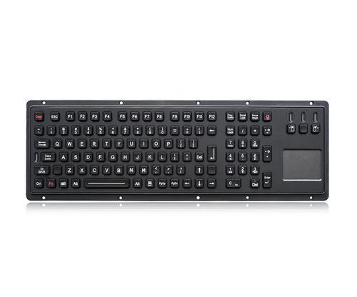 Встраиваемая клавиатура K-TEK-M460TP-KP-FN-BL-BT фото 2