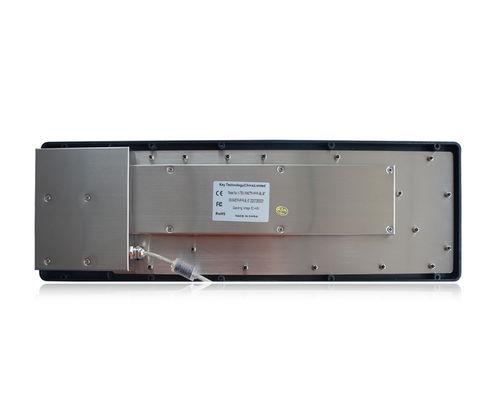 Встраиваемая клавиатура K-TEK-M460TP-KP-FN-BL-BT фото 3