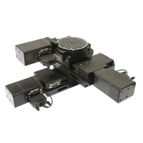 Координатный стол XY LSMA-200 фото 1