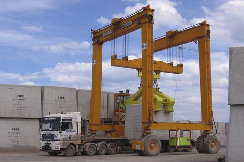 Контейнерный погрузчик для гражданского строительства MST 230 t - 8 фото 1