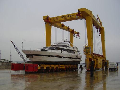 Прицеп платформа MBT 200t - 7 фото 5