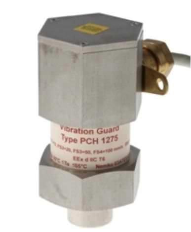 Система наблюдения состояния PCH 1270/1272 фото 2