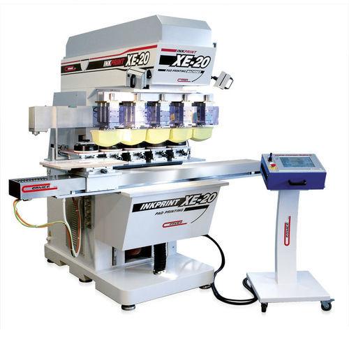 Машина для тампопечати с герметичной чернильницей INKPRINT XE20 5C T.I. фото 1