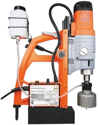 Электрическая желонка для отбора кернов Rotabest® RB B 100 RL-E series фото 3