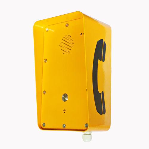 Промышленный телефон GSM KNZD-09A фото 1
