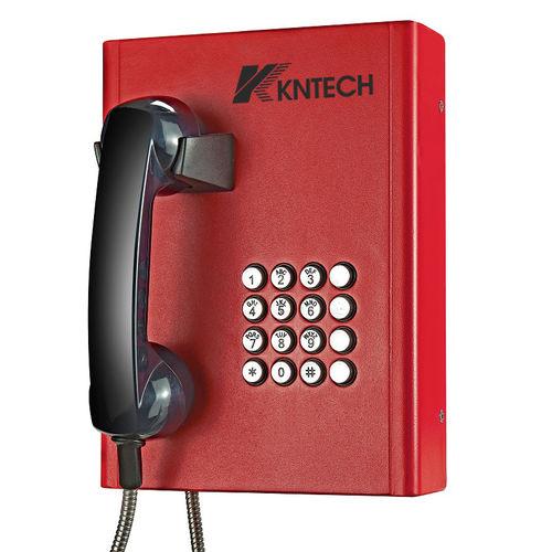 Промышленный телефон для тюрьмы KNZD-27A фото 2