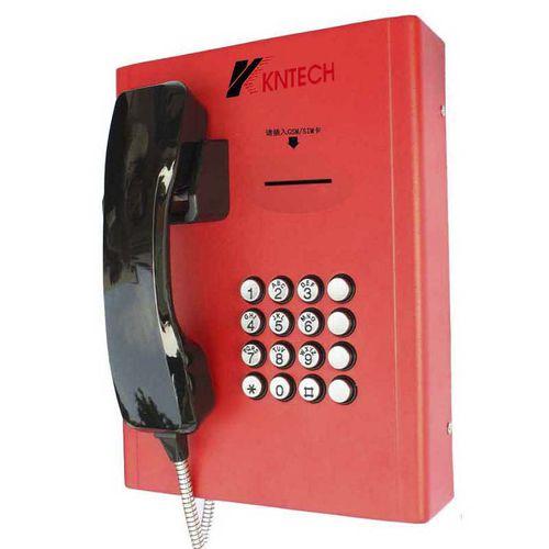 Промышленный телефон для тюрьмы KNZD-27A фото 10