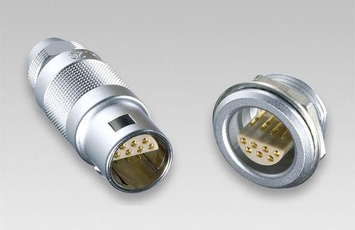 Соединитель низкого напряжения 2G/2C SERIES фото 2