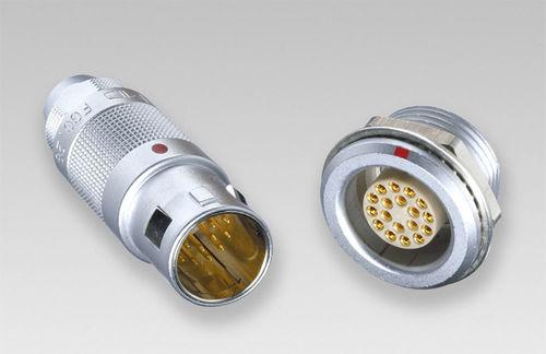 Соединитель низкого напряжения 2G/2C SERIES фото 3