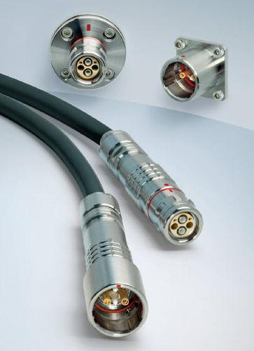 Гибридный соединитель 3K.93C Series фото 4