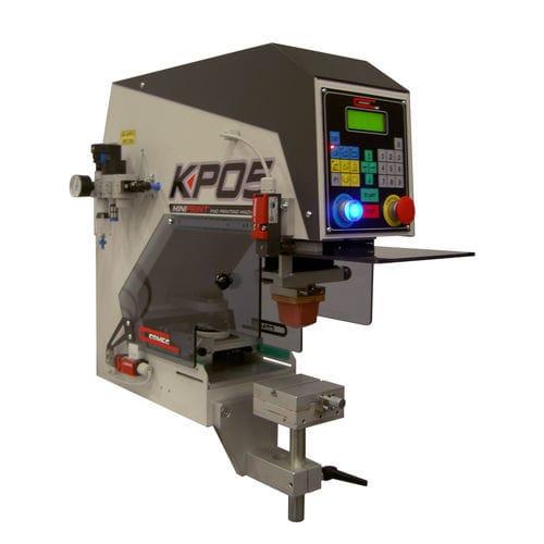 Машина для тампопечати с герметичной чернильницей MINIPRINT KP05 1C фото 1