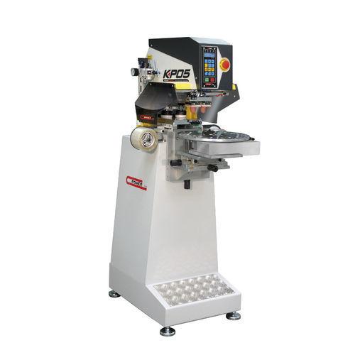 Машина для тампопечати с герметичной чернильницей MINIPRINT KP05 2C фото 1