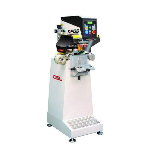 Машина для тампопечати с герметичной чернильницей MINIPRINT KP05 2C фото 2