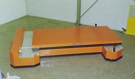 Подъемный стол со стойкой Aero platform фото 1