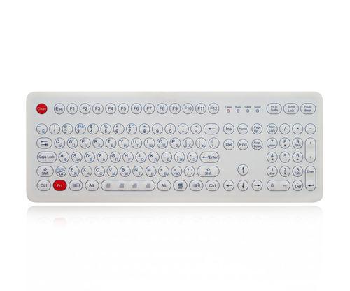 Клавиатура IP68 K-TEK-D399KP-FN-DT фото 1