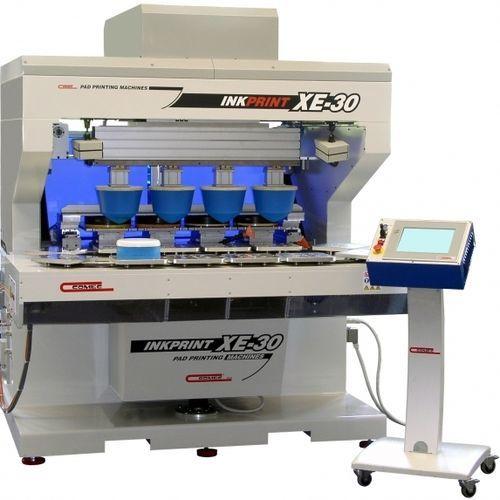Машина для тампопечати с герметичной чернильницей INKPRINT XE30 4C фото 1