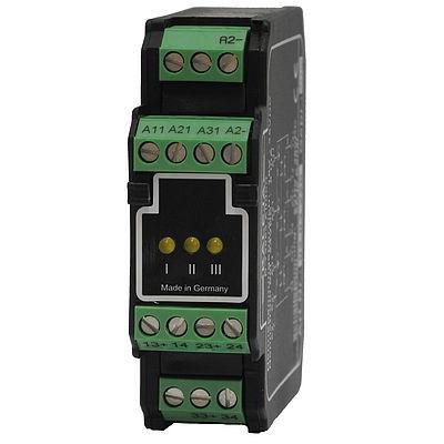 Статическое реле 24 Vcc Maxi-OM-3-5-30 фото 1