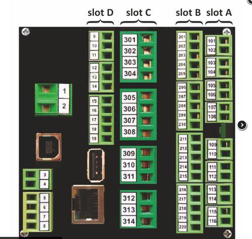 Регистратор данных влажности MultiCon CMC-99 фото 3