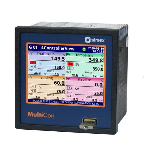Регистратор данных влажности MultiCon CMC-99 фото 4