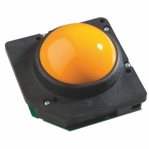 Механический трекбол GK75 series фото 1