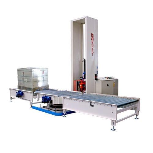 Тоннель для усадки с газовым туннелем Rotomatic 60 фото 1