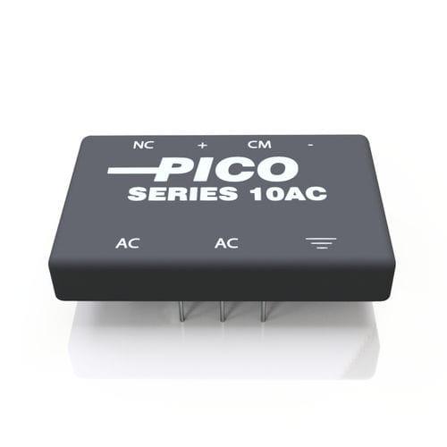 Инкапсулированный источник электропитания 10AC Series фото 1